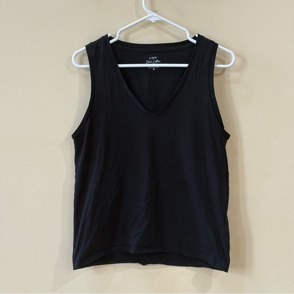J.Crew Slub Cotton Tank - Picture 3 of 6